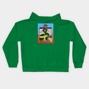 Reggie Jackson Kids Hoodie